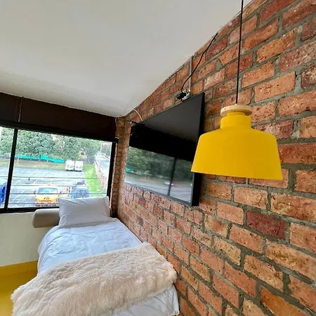 Ope Suites Usaquen Bogota Exterior photo