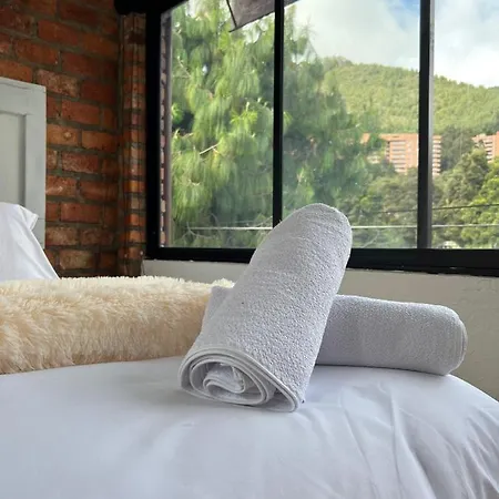 Ope Suites Usaquen Bogota Exterior photo