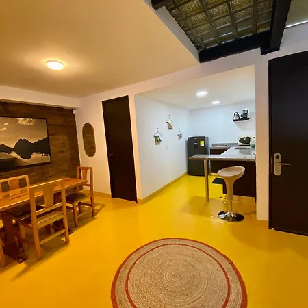 Ope Suites Usaquen Bogota Exterior photo