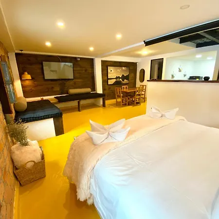 Ope Suites Usaquen Bogota Exterior photo