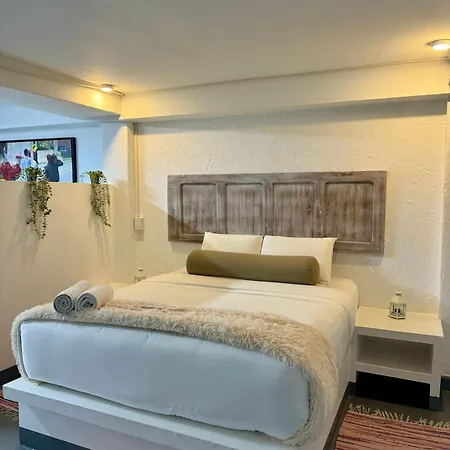 Ope Suites Usaquen Bogota Exterior photo