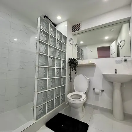 Ope Suites Usaquen Bogota Exterior photo