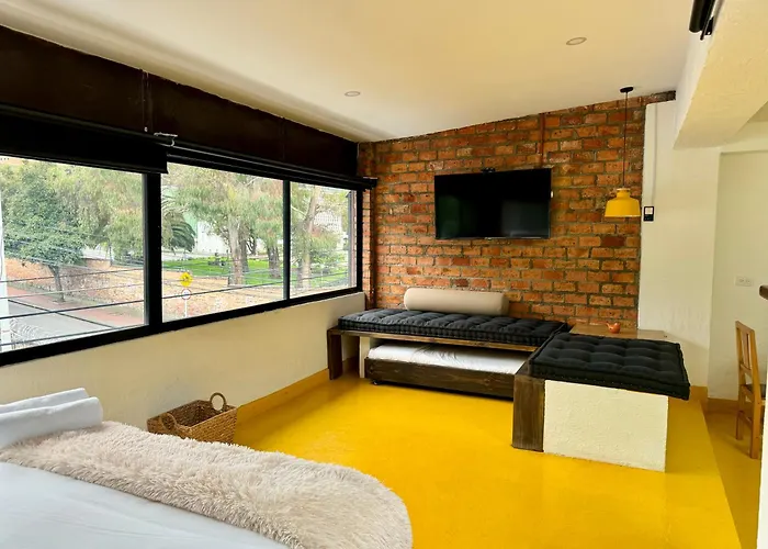 Ope Suites Usaquen