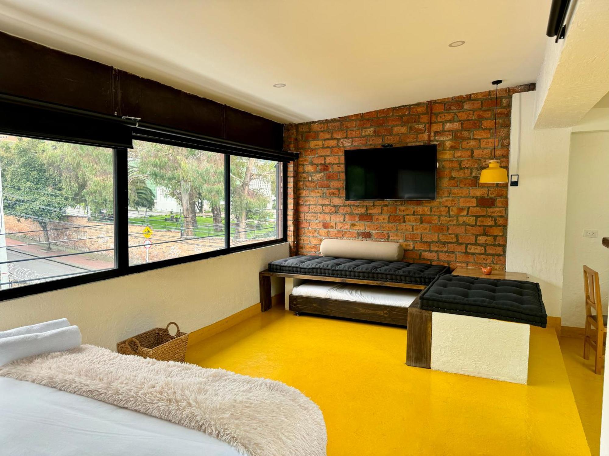 Ope Usaquen Appartement