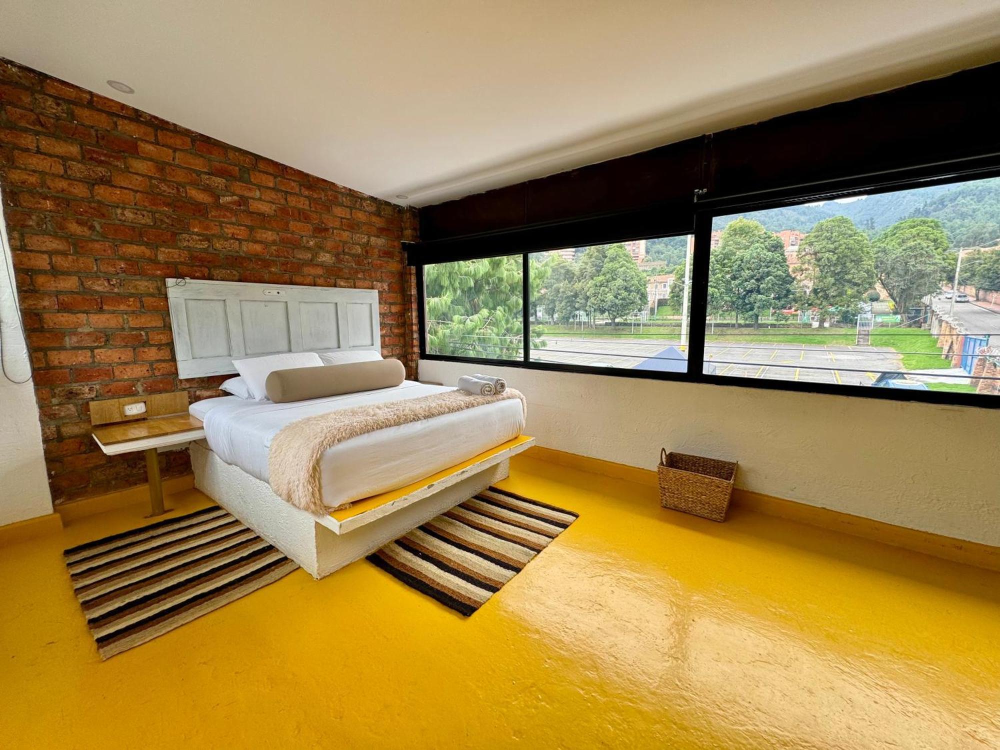 Ope Usaquen Appartement *